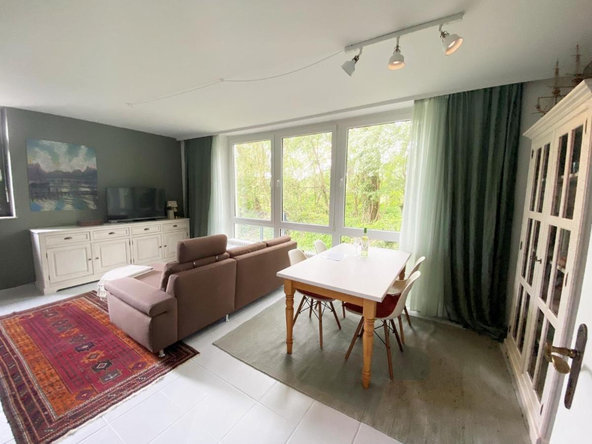 Gaestehaus Am Brockeswald Куксхафен Экстерьер фото